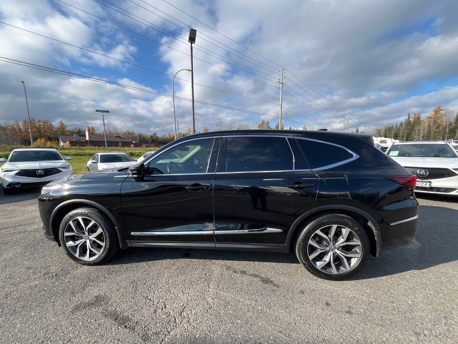 2022 Acura MDX Tech-5