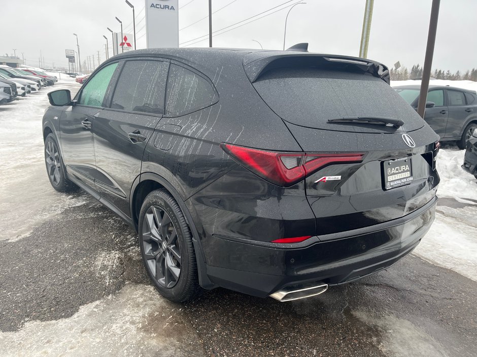 Acura MDX A-Spec 2022-5