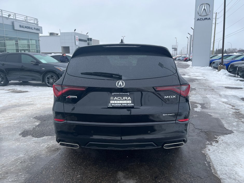 Acura MDX A-Spec 2022-4