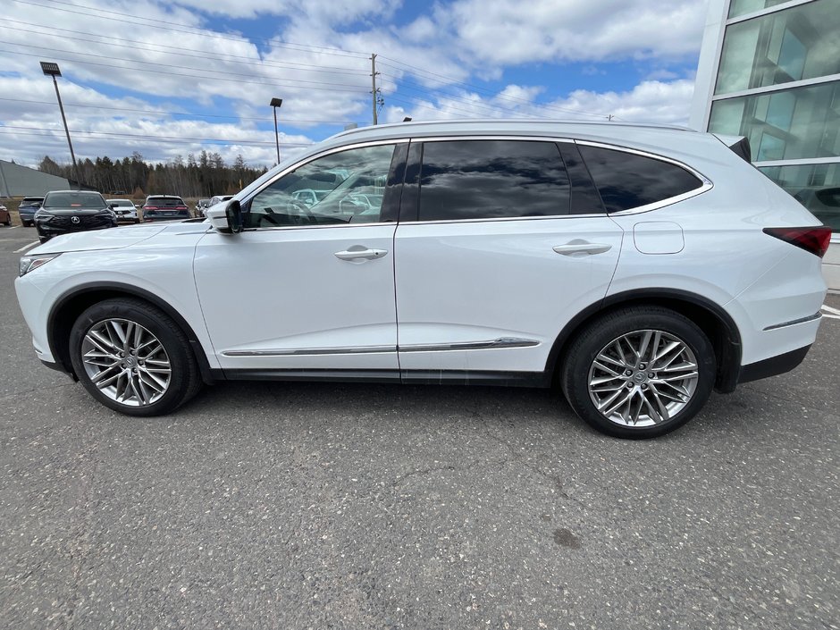 Acura MDX Platinum Elite 2022-3