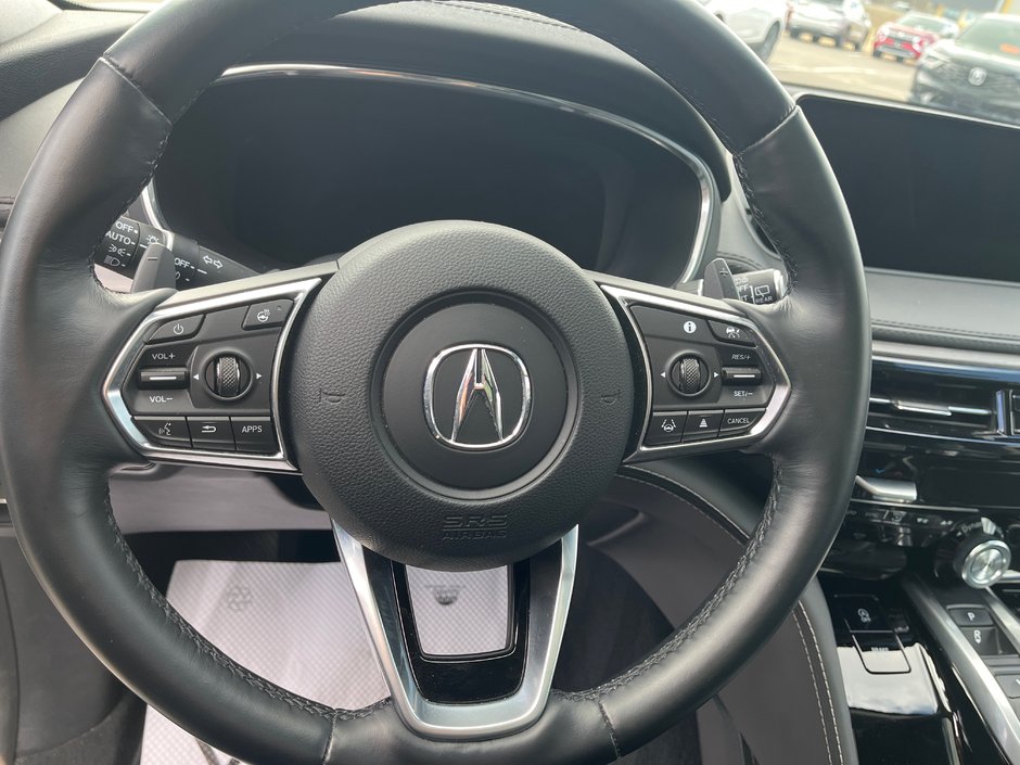 Acura MDX Platinum Elite 2022-20