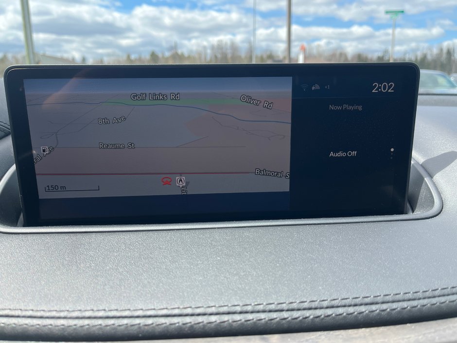 Acura MDX Platinum Elite 2022-10