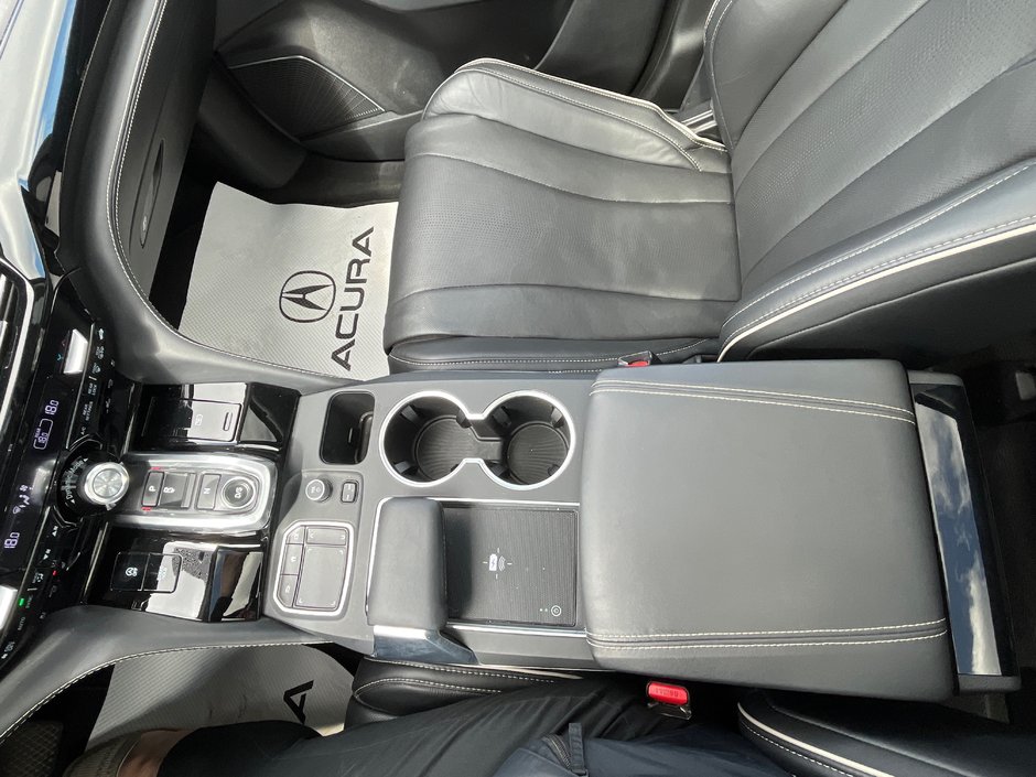 Acura MDX Platinum Elite 2022-12