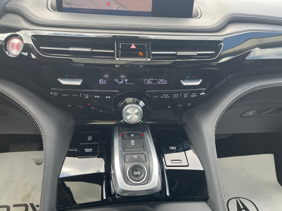 Acura MDX Platinum Elite 2022-24