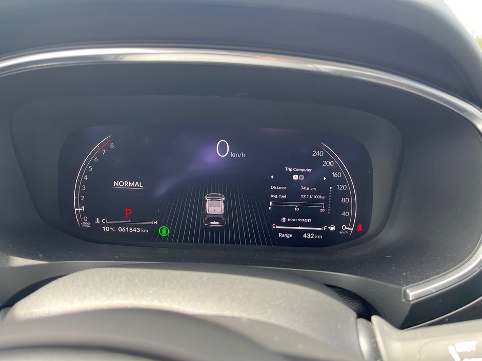 Acura MDX Platinum Elite 2022-9