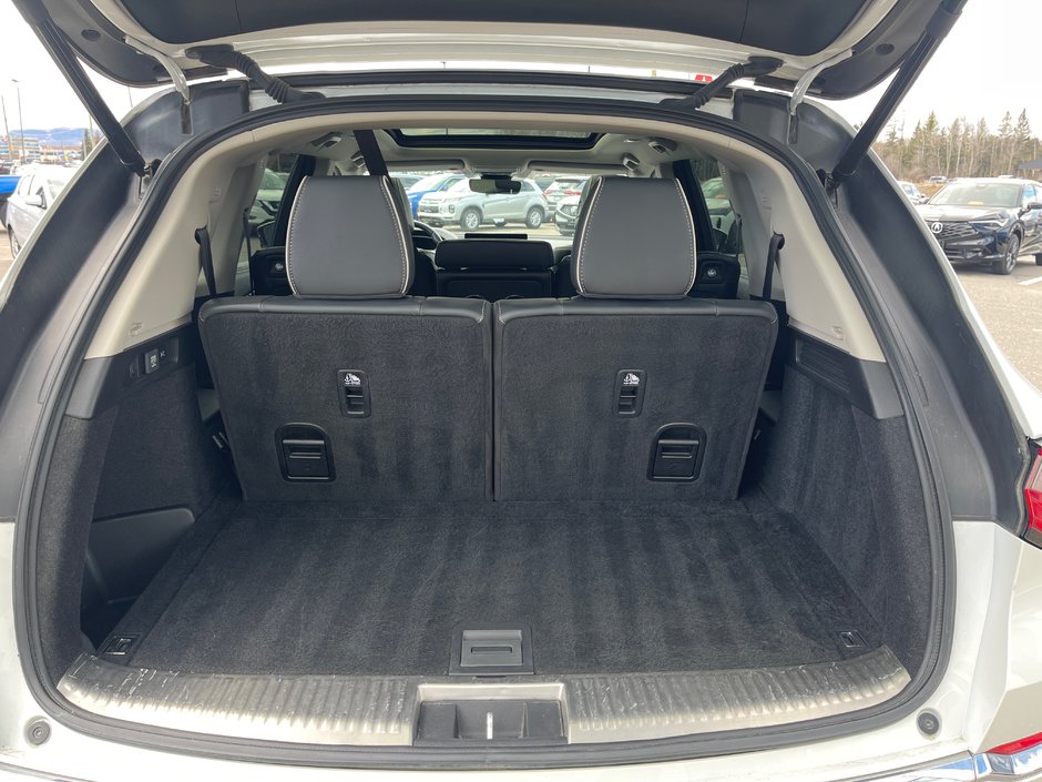 Acura MDX Platinum Elite 2022-15