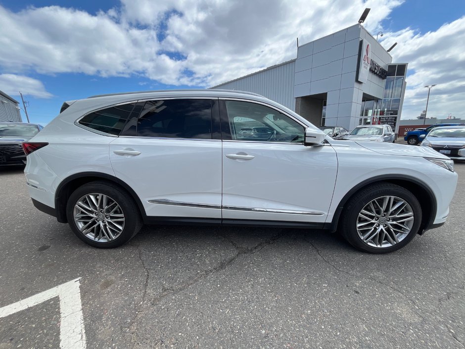 Acura MDX Platinum Elite 2022-7