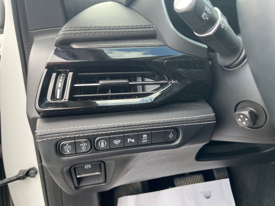Acura MDX Platinum Elite 2022-23