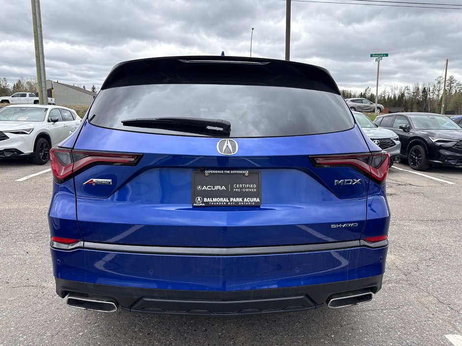 Acura MDX A-Spec 2023-3