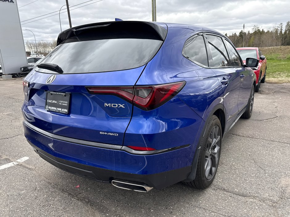 Acura MDX A-Spec 2023-4
