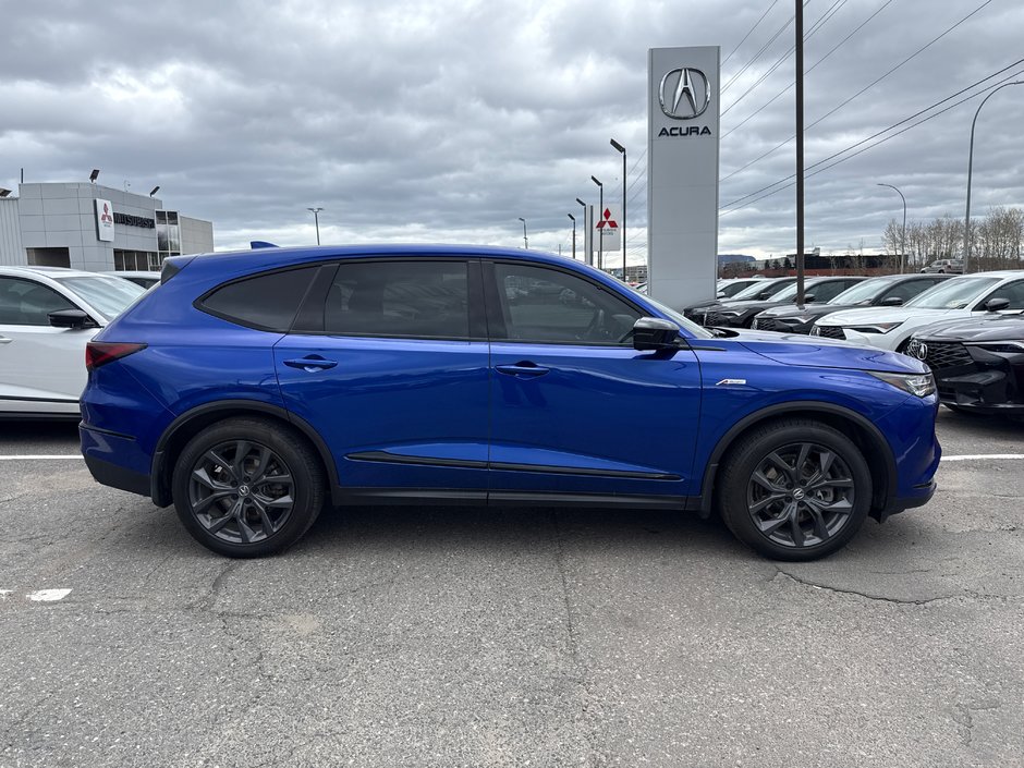 Acura MDX A-Spec 2023-5