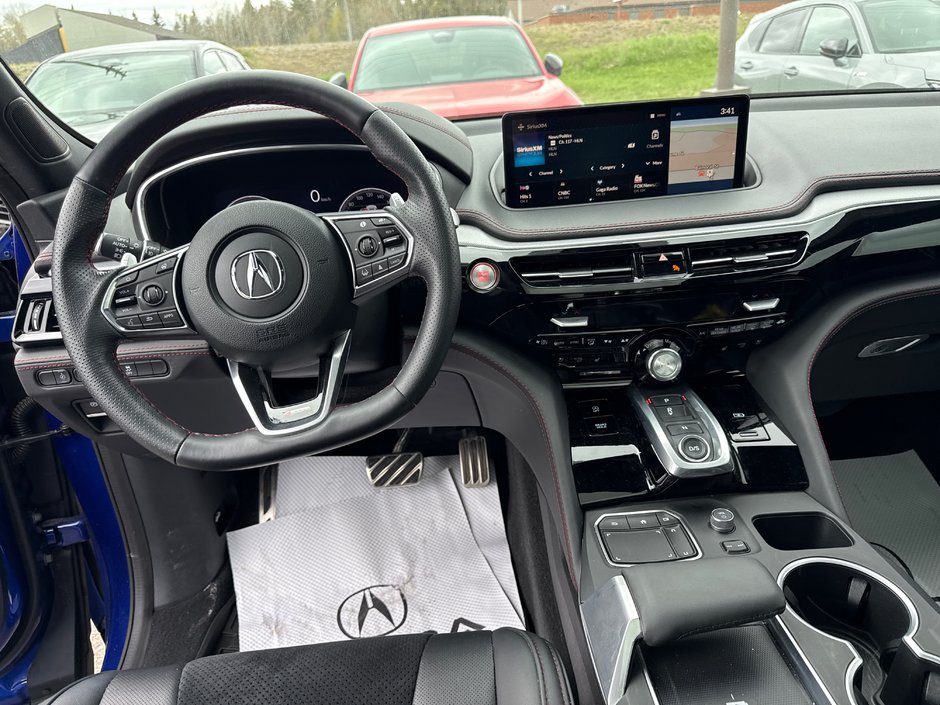 Acura MDX A-Spec 2023-15