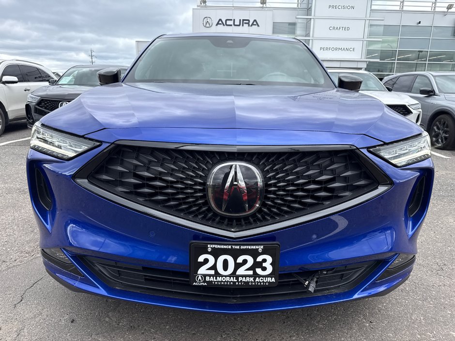 Acura MDX A-Spec 2023-7