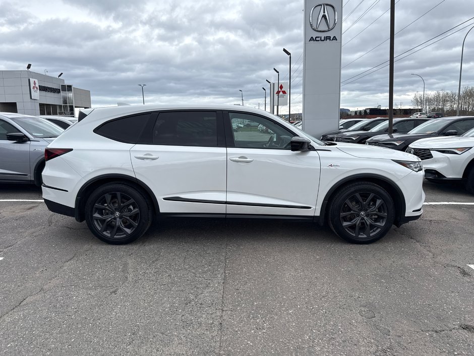 Acura MDX A-Spec 2023-4