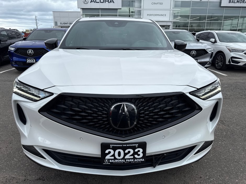 Acura MDX A-Spec 2023-6