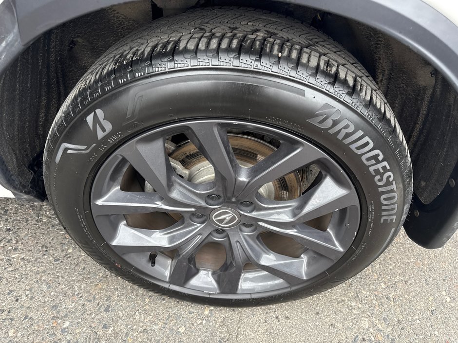 Acura MDX A-Spec 2023-14