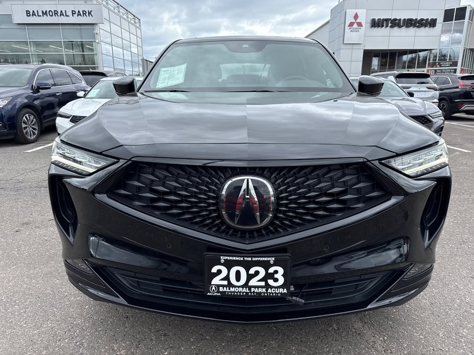 Acura MDX A-Spec 2023-7