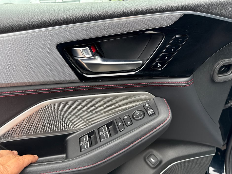 Acura MDX A-Spec 2023-12