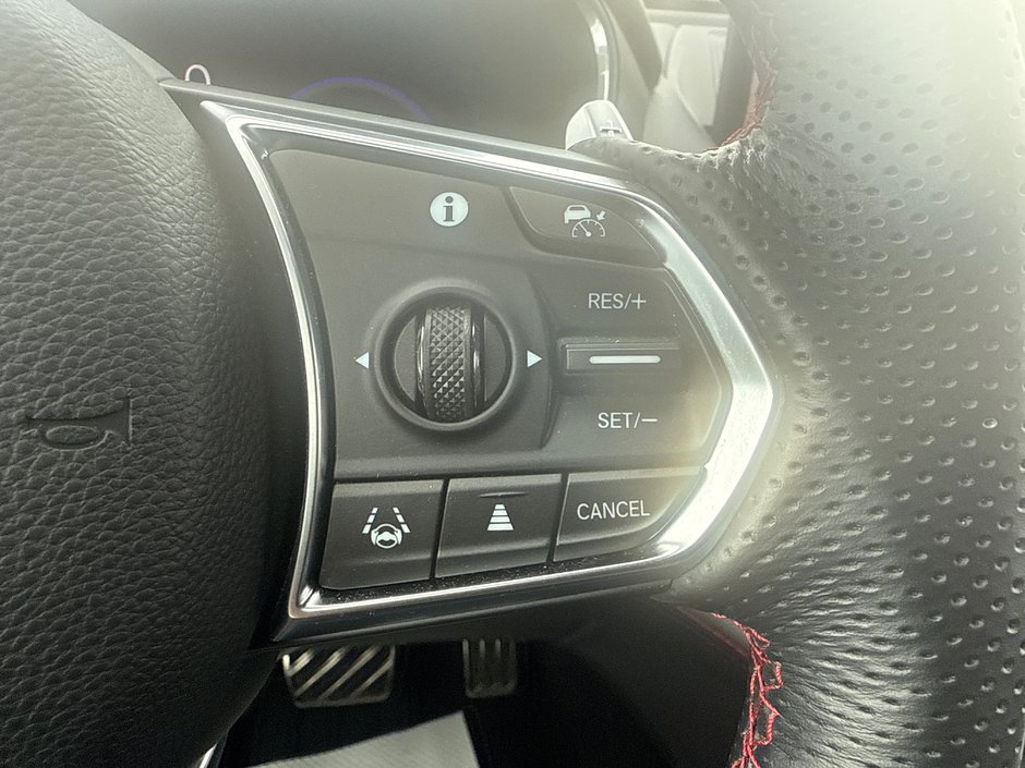 Acura MDX A-Spec 2023-19