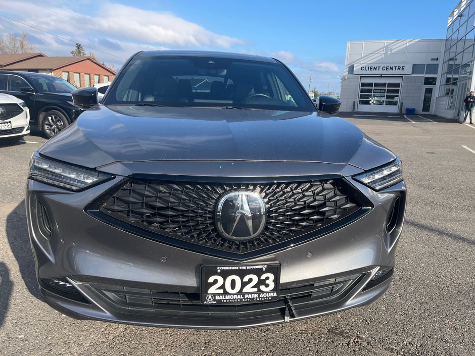 2023 Acura MDX A-Spec-1