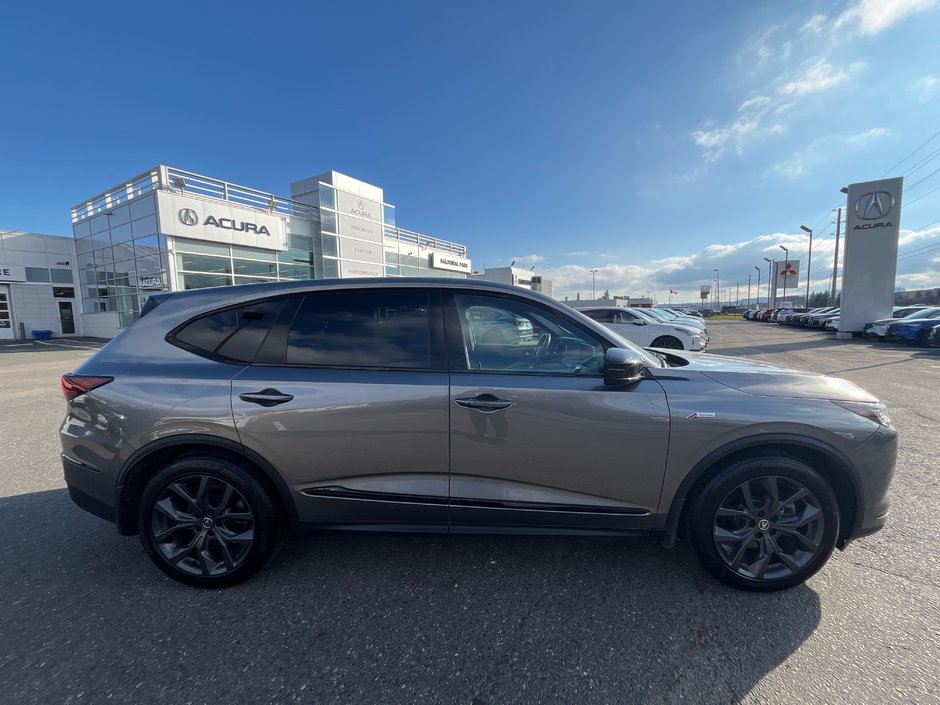 2023 Acura MDX A-Spec-2