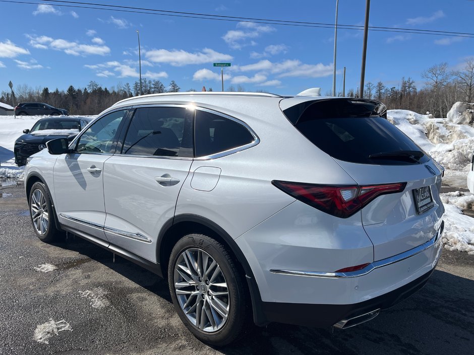 Acura MDX Platinum Elite 2023-6