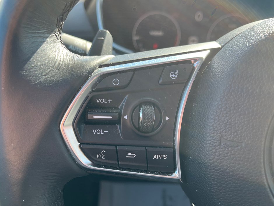 Acura MDX Platinum Elite 2023-18