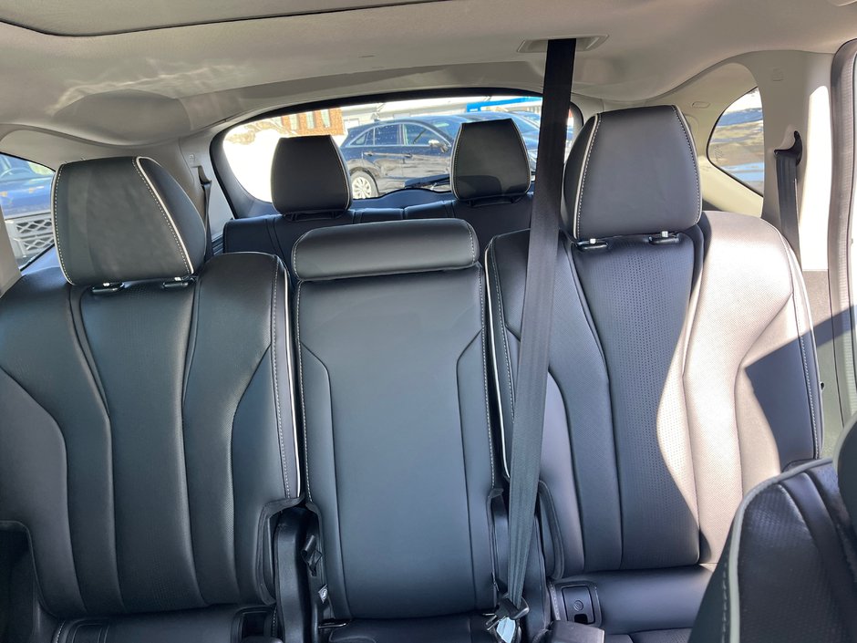 Acura MDX Platinum Elite 2023-10