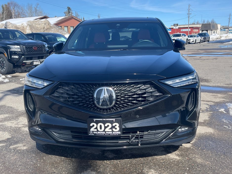 Acura MDX A-Spec 2023-1