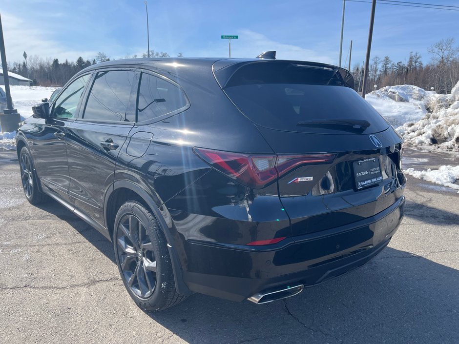 Acura MDX A-Spec 2023-6
