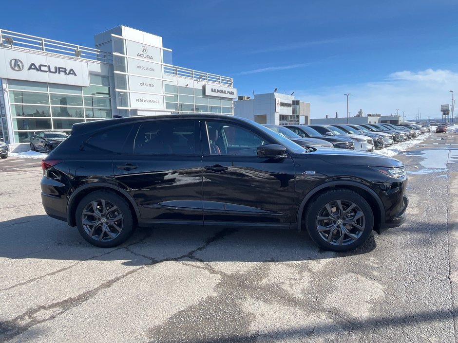 Acura MDX A-Spec 2023-3