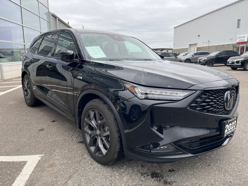 2023 Acura MDX A-Spec-2