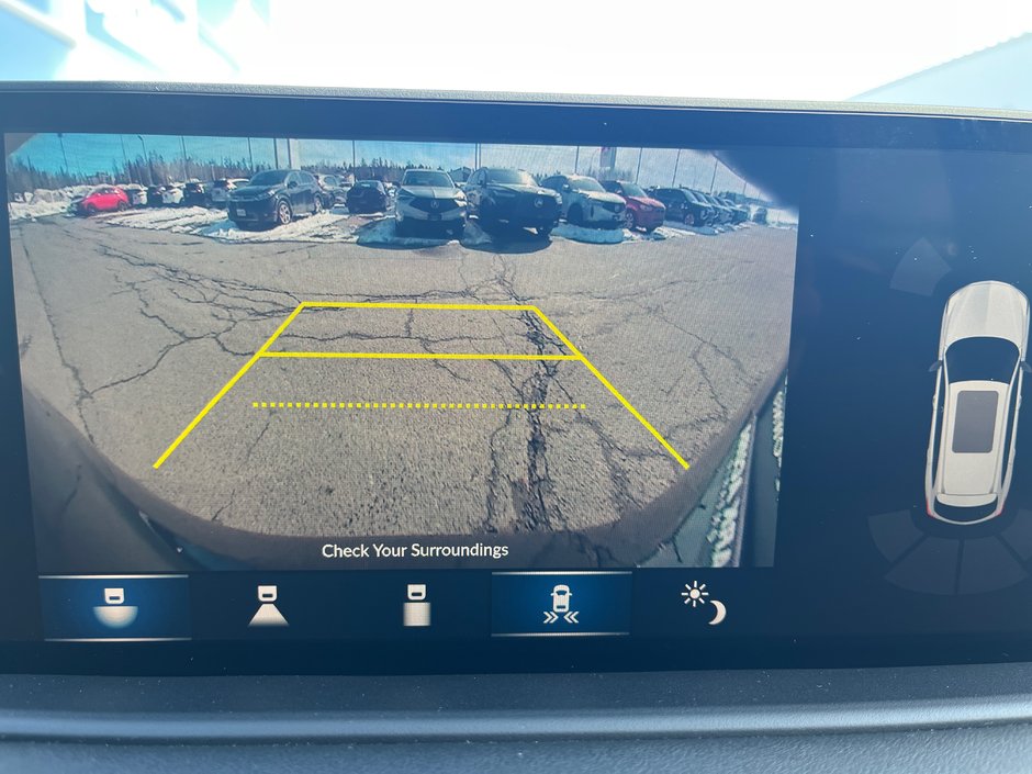 Acura MDX A-Spec 2023-12