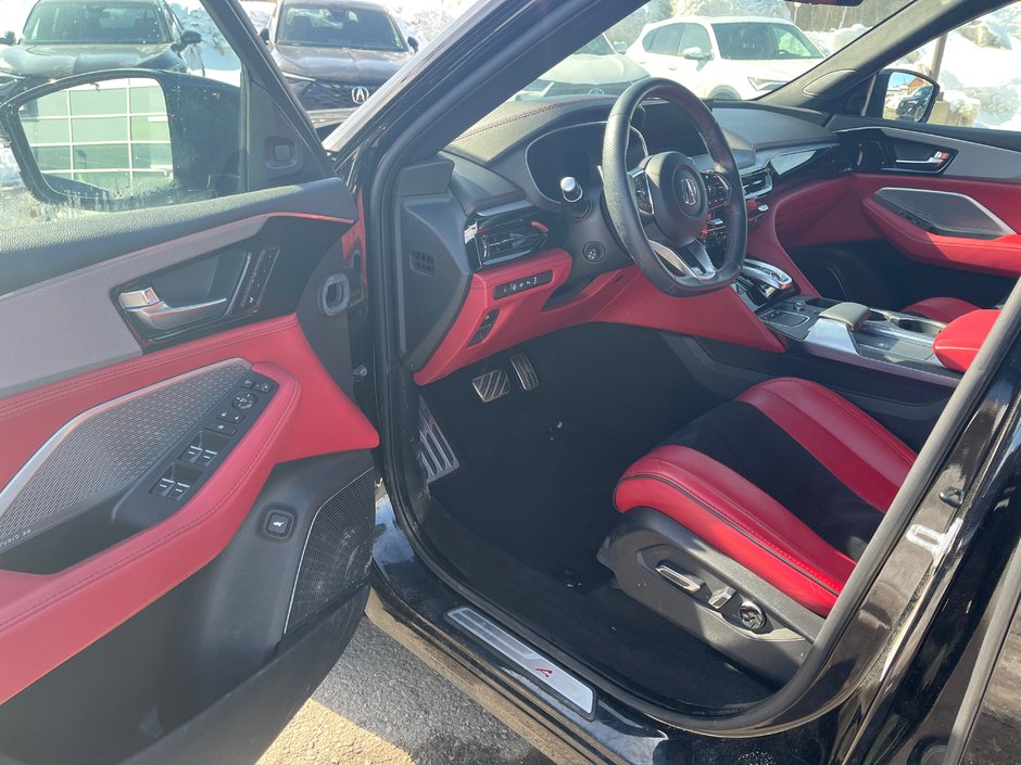 Acura MDX A-Spec 2023-10