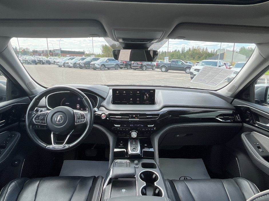 2023 Acura MDX Platinum Elite-12