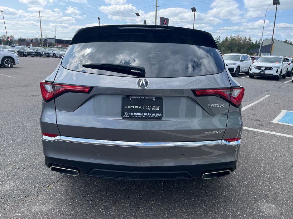 2023 Acura MDX Platinum Elite-5