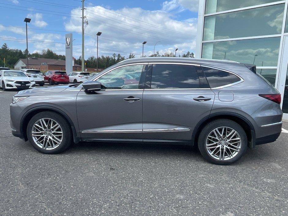 2023 Acura MDX Platinum Elite-7