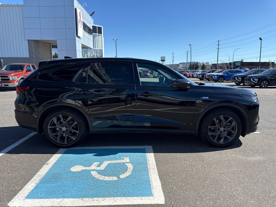Acura MDX A-Spec 2024-3