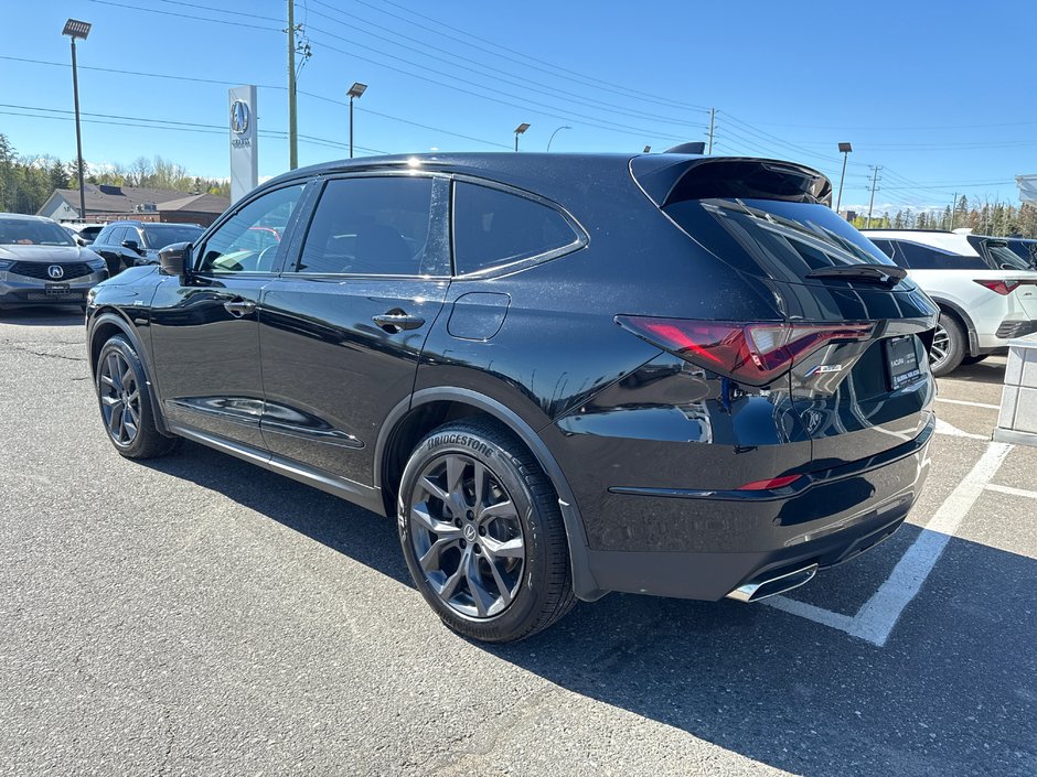 Acura MDX A-Spec 2024-6