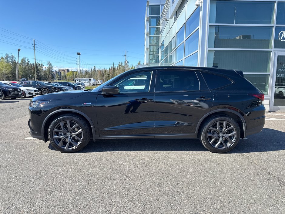 Acura MDX A-Spec 2024-7