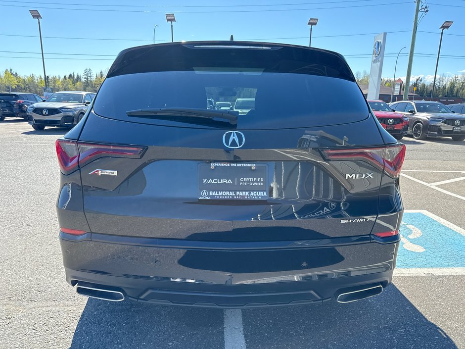 Acura MDX A-Spec 2024-5