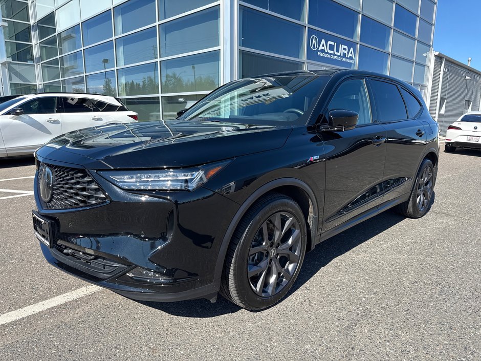 Acura MDX A-Spec 2024-0
