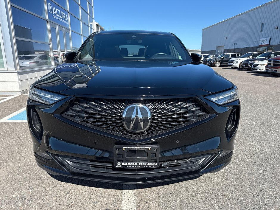 Acura MDX A-Spec 2024-1