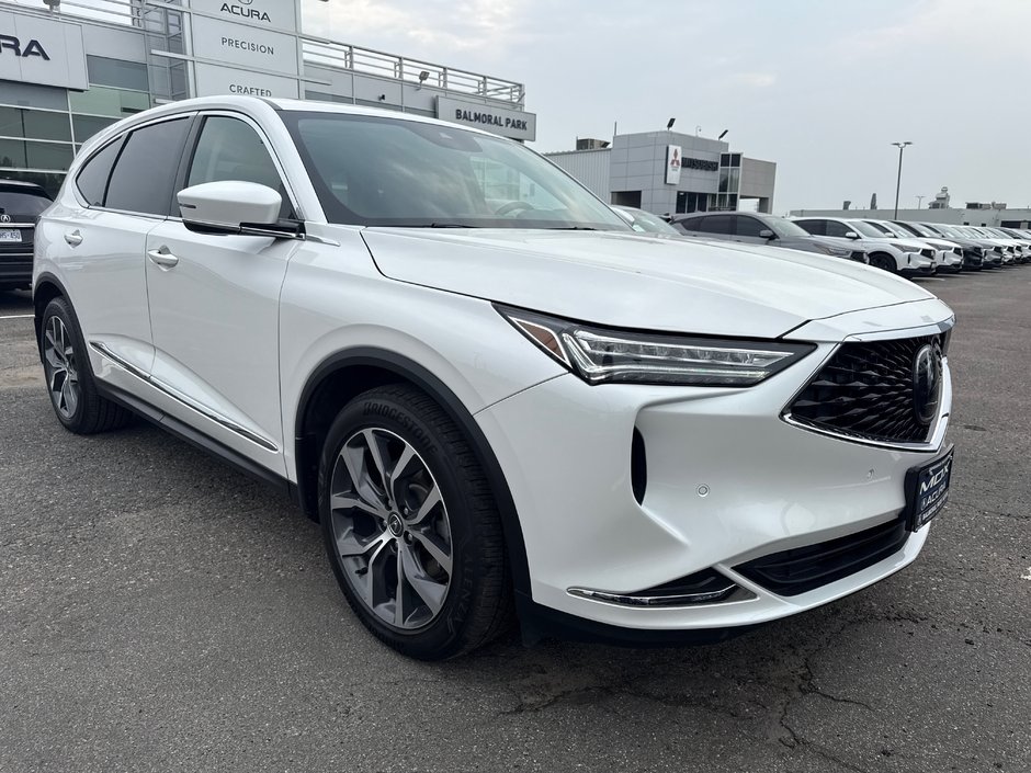 Acura MDX Tech 2024-21