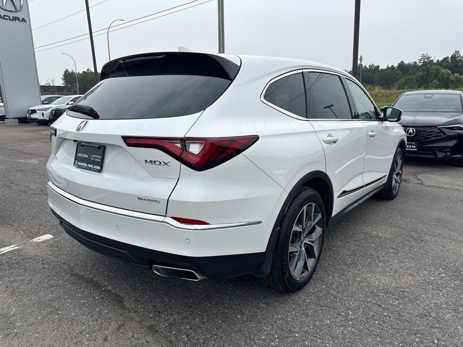 Acura MDX Tech 2024-3