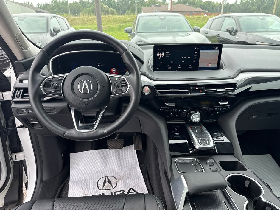 Acura MDX Tech 2024-11