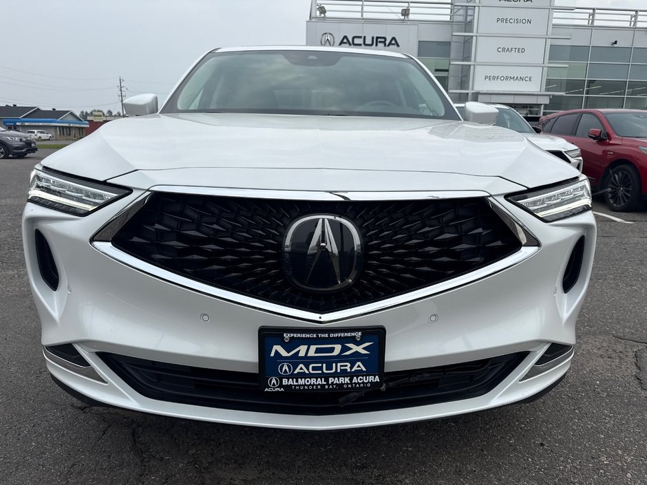 Acura MDX Tech 2024-5