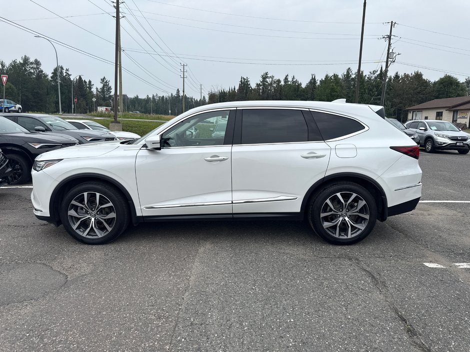 Acura MDX Tech 2024-20