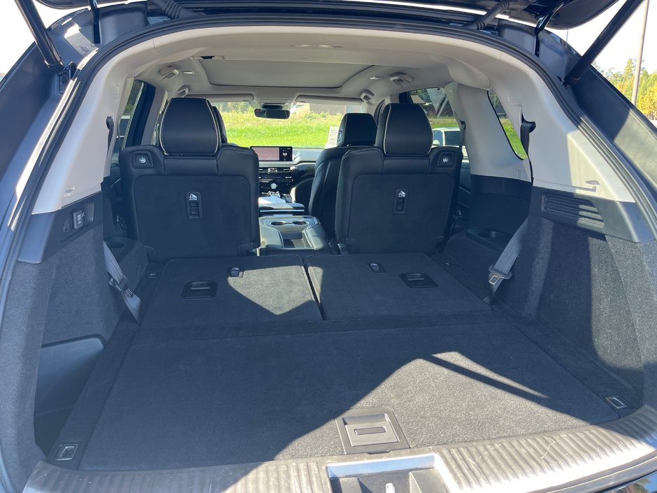 2024 Acura MDX Platinum Elite-9