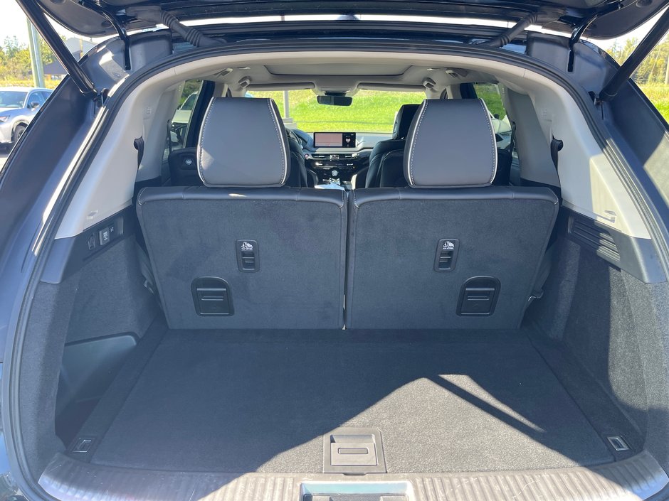 2024 Acura MDX Platinum Elite-8